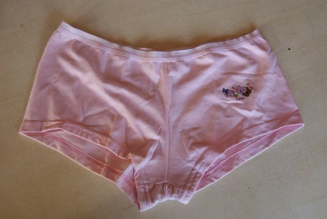Culotte taille haute Scantilly HEART THROB rose Scantilly