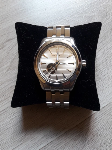 Orologio Uomo Automatico Swiss Made