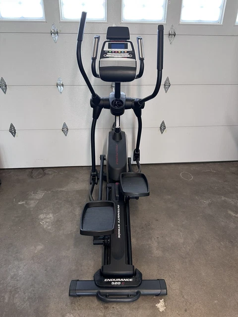 Proform pfel55916 endurance 520 e deals