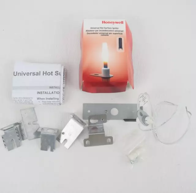 Honeywell Universal Hot Surface Igniter New