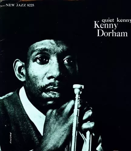 Kenny Dorham Quiet Kenny (Vinyl) (US IMPORT)