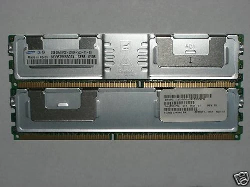 SUN 501-2471 32MB ECC RAM Module – For SUN SPARCstation 5 Workstations, Grade A Used