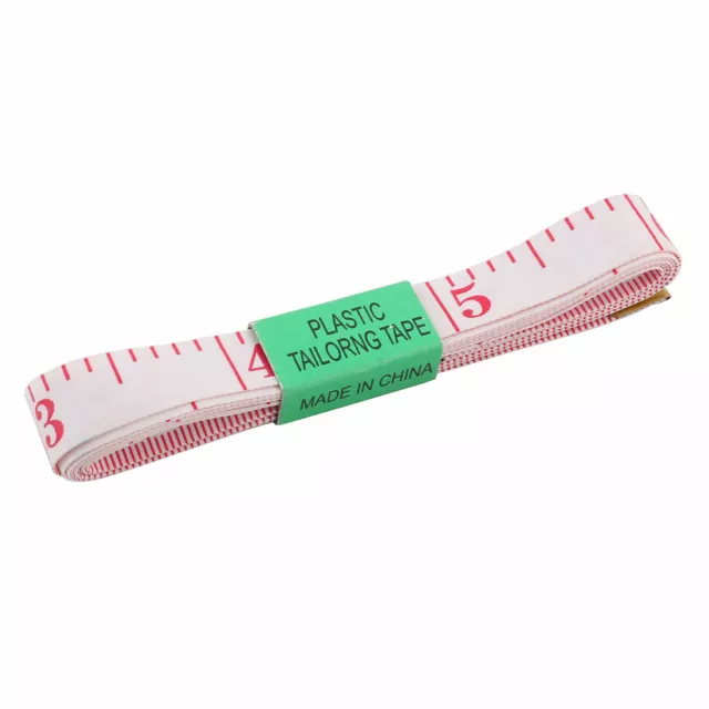 Sewing Tailor Seamstress Clothes Soft Flexible Measure Tape Ruler 150cm