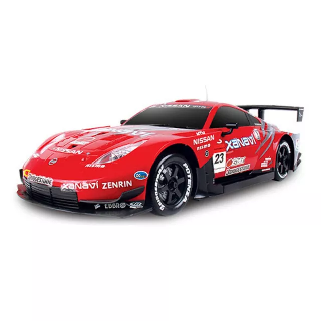 Original Nissan Fairlady Super Z GT500 RC ferngesteuertes Fahrzeug mit Akku,Auto 3