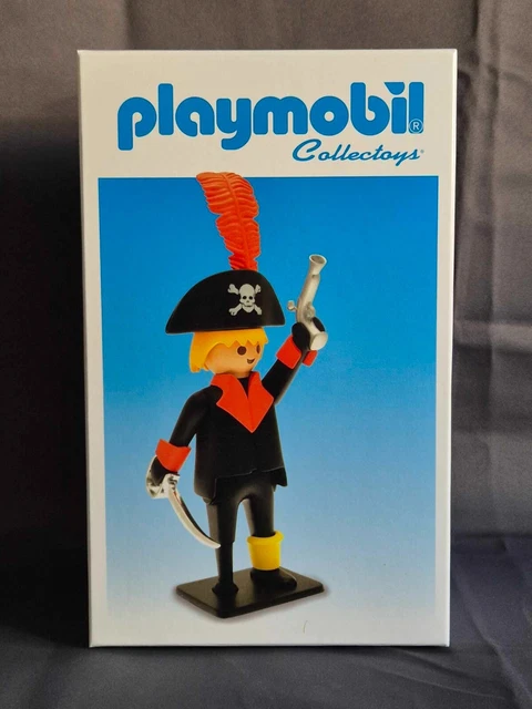 Playmobil - Collectoys - Ref. PLAS217 - Figure Le Pompier - 2000