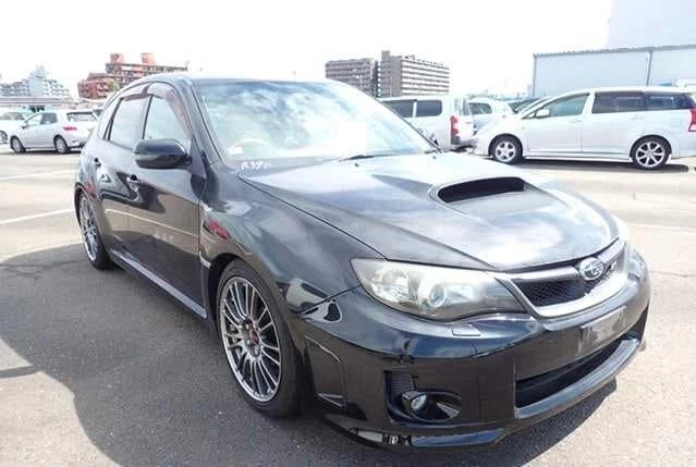 2010 Subaru Impreza Wrx Sti A-Line + Jdm Import