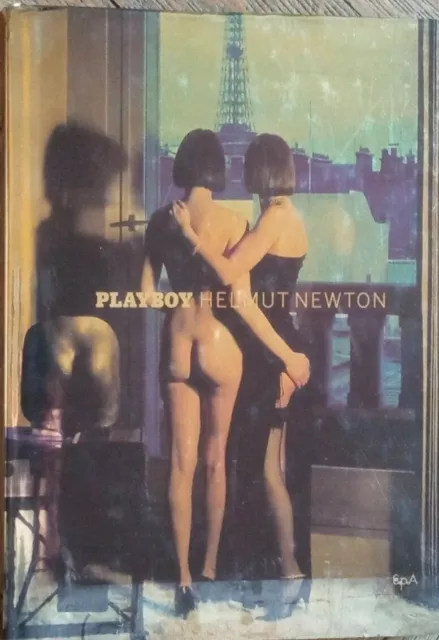 Playboy - Helmut Newton - Hachette -2005-Erotica-Curiosa-