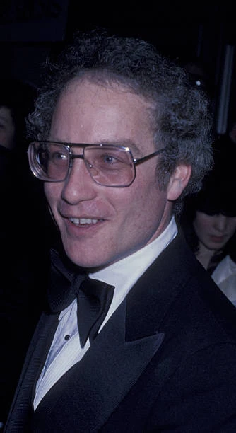 Richard Dreyfuss at 35th Golden Globe Awards at Beverly Hilton - 1978 Photo 4