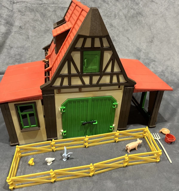 Maison Du Potier Playmobil | Ventana Blog
