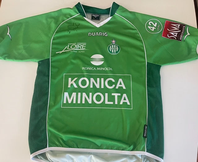 ANCIENNE IMAGE DE FOOT PANINI 88 1988 MAILLOT AS MONACO