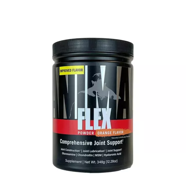 ( 119,24€/ KG) Universal Nutrition Animal Flex 348g Msm Articulado Glucosamina+