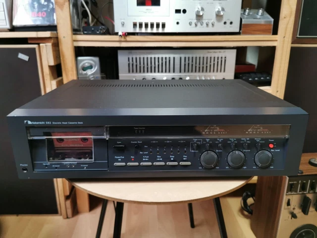 Nakamichi 480 d'occasion - Photo, audio & vidéo