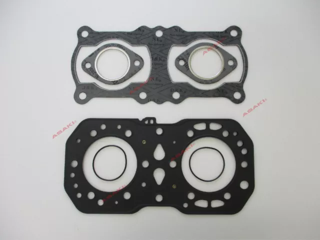 For Snowmobile Polaris 500 Indy, Classic Top End Gasket Kit 09-710253 3