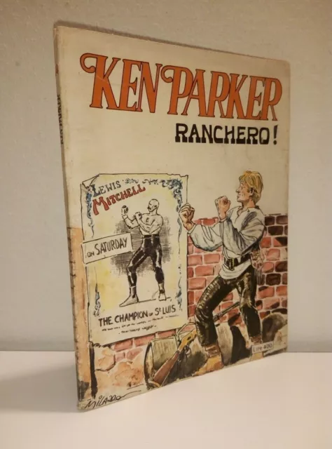 Ken Parker prima serie n.14
