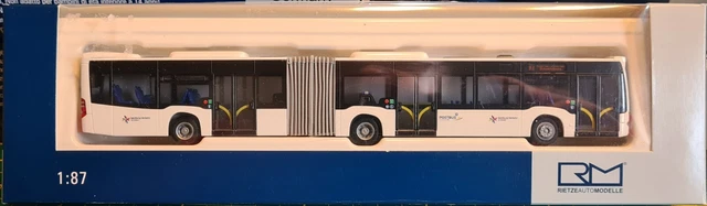 CAR SYSTEM MB Citaro Linienbus (RIETZE), Faller H0 161494, neu EUR 159,90 - DE