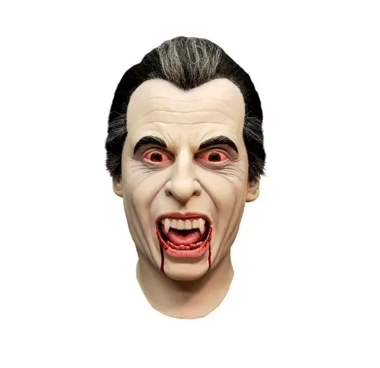 Dracula maschera vampiro martello horror trucco o scherzo studi