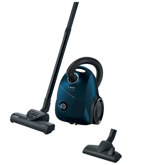 Aspirateur Traîneau Avec Sac  850W BOSCH Aspirateur Série BGBS2BU1T5 + 6 Sacs