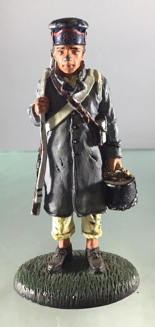 Del Prado Napoleon At War - Conscript 82Nd Regt French Line Inf 1814