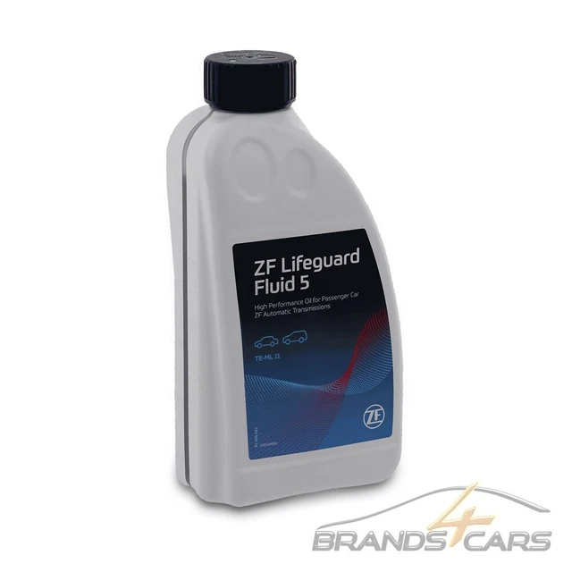 ZF Lifeguard 6 Automatikgetriebeflüssigkeit – 1 Liter