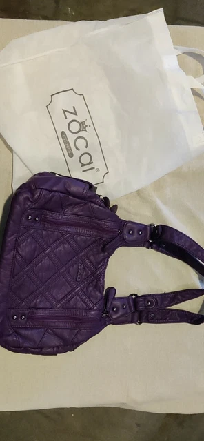 Hobo Shoulder Bag For Women Tote Handbags Purses Street Satchel PU Leather With