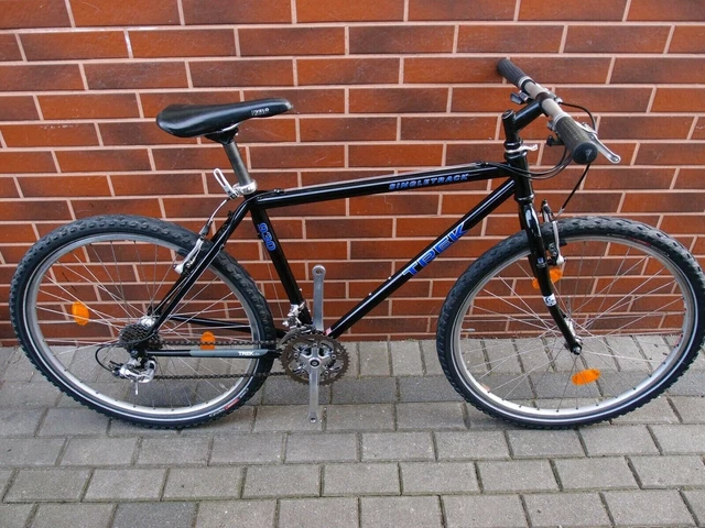 VTT V LO TREK 930 SingleTrack 18 in True Temper OX Comp Shimano
