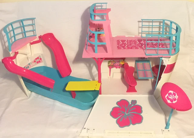 Barbie sister cruise 2025 ship