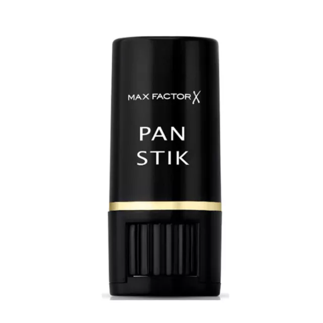 Max Factor Pan Stick Foundation: Full Cover Creamy Easy Apply Buildable Finish 3