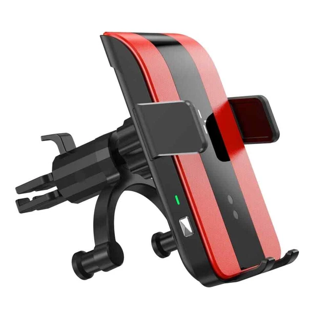 Smart Wireless Charging Holder for Car Dashboard