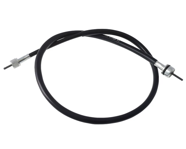 Arbre de tachymètre adaptable sur Yamaha DT 125 E/ SR 500 SP/ XT 500