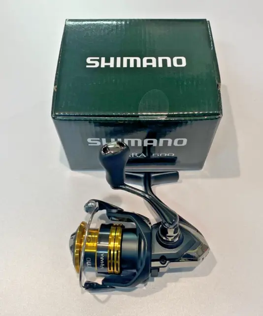 SHIMANO SEDONA 2500 HG Spinning Fishing Reel New $55.00 - PicClick