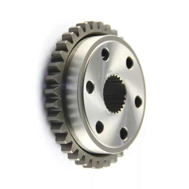 Starter Clutch Assembly for Honda TRX450ER TRX450R Sportrax 450 R CRF450 CRF450X