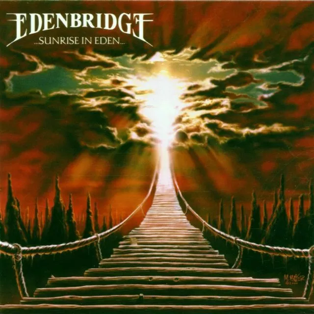 EDENBRIDGE - Sunrise In Eden - CD - 200248