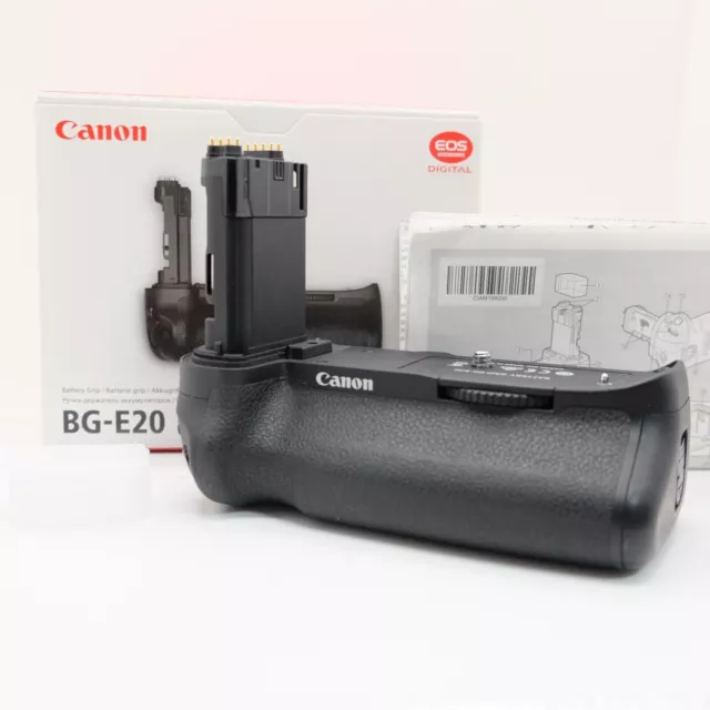 [Mint] Empuñadura de batería Canon BG-E20 para cámara EOS 5D MarkIV Japón...