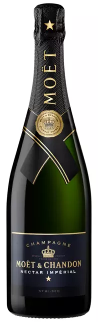 Moet & Chandon Nectar Imperial 750ml Bottle