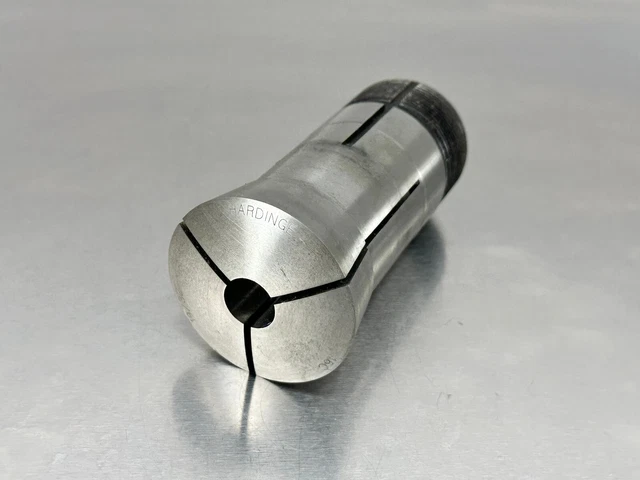 Hardinge 19/32" Round 16C Collet Internal Thread