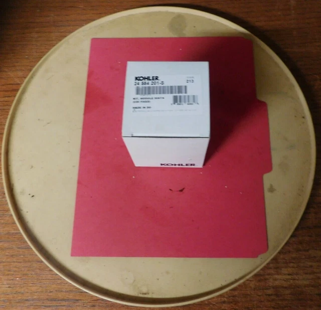 KOHLER ENGINE IGNITION Module Part24584201SS New Oem Service