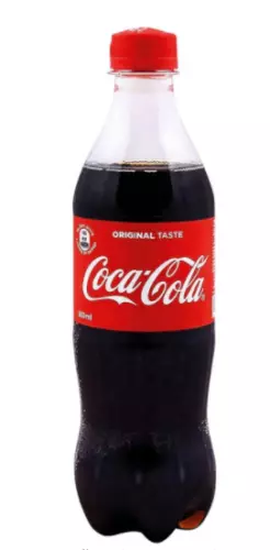 24 x Coca Cola Coke 500 ml Bottles Soft Drink Pack of 24 Original Taste 2