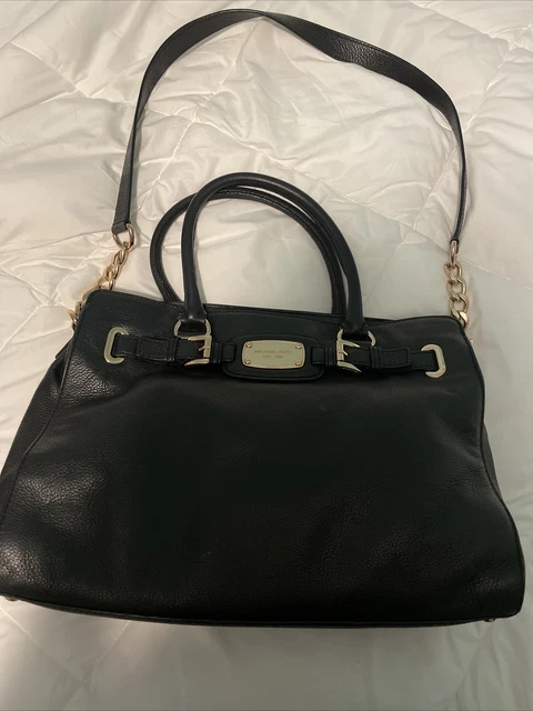 michael kors soft leather bag Rose Gold