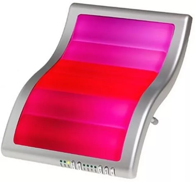 Terapia de luz ritmos acústicos HoMedics LT-100 onda de estado de ánimo colorMotion