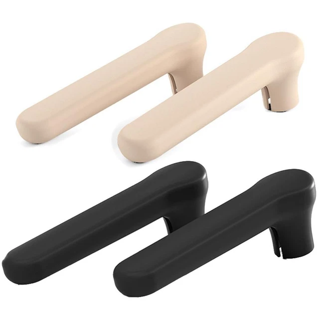Static-free Baby Safety Wall Protector Door Knob Cover Handle Sleeve Silicone