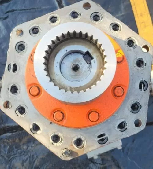 Dowmax Eaton ME175-FS Hydraulic Motor