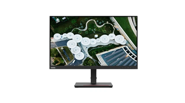 Lenovo ThinkVision S24e-20 LED-Monitor 60,45 cm (23.8 Zoll)