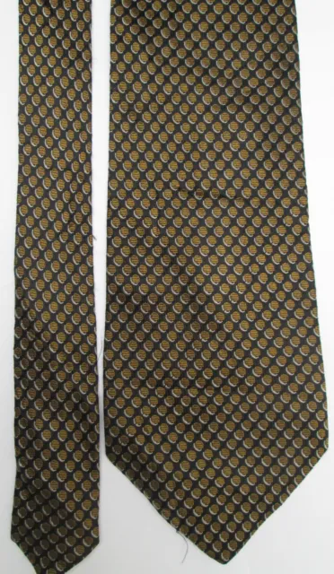 -AUTHENTIQUE cravate cravatte  BURBERRYS  100% soie  TBEG  vintage