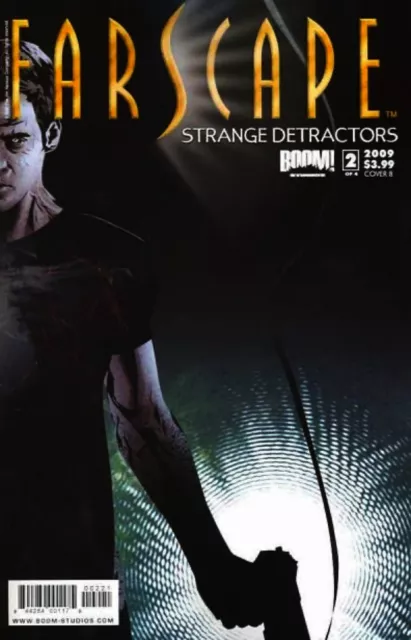 Farscape: Strange Detractors #2B (2009) Boom! Comics