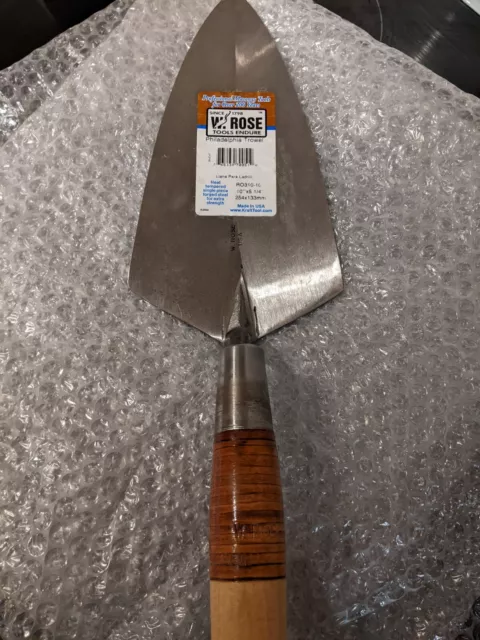 BRICKY BUDDY TROWEL Holder Belt Magnetic Trowel Holder Brickys