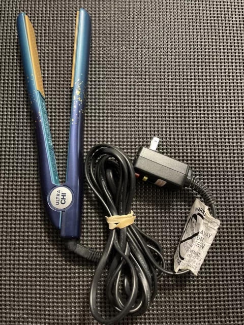 Ultra clearance chi straightener