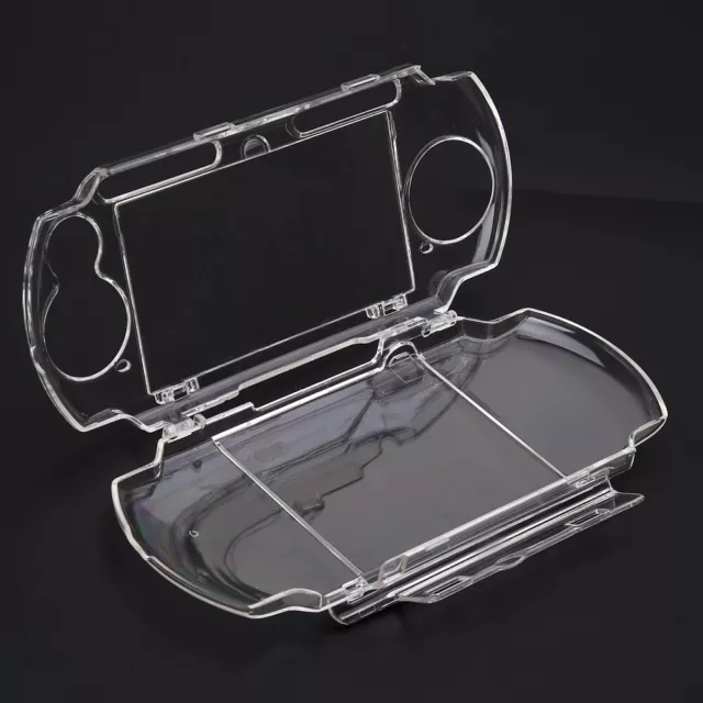 Protector de PSP 2000 / 3000 (delgada) transparente rigida playstation