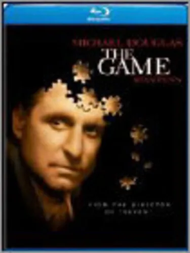 The Game [New Blu-ray] Snap Case