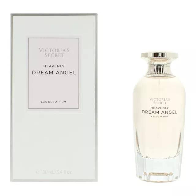 VICTORIA'S SECRET HEAVENLY Dream Angel Eau De Parfum 100ml Spray for Her  £63.95 - PicClick UK