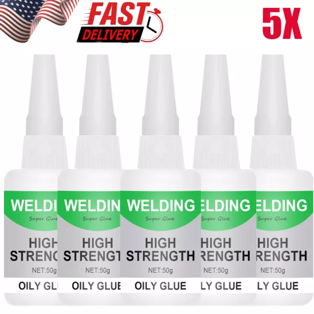 Multifunctional Welding High-Strength Oily Glue - Uniglue Universal Strong Glue